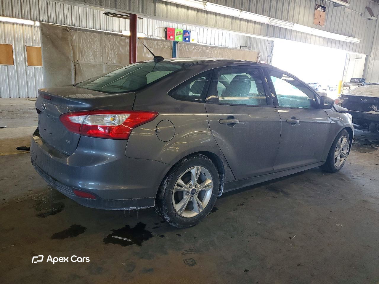 Ford Focus 2014