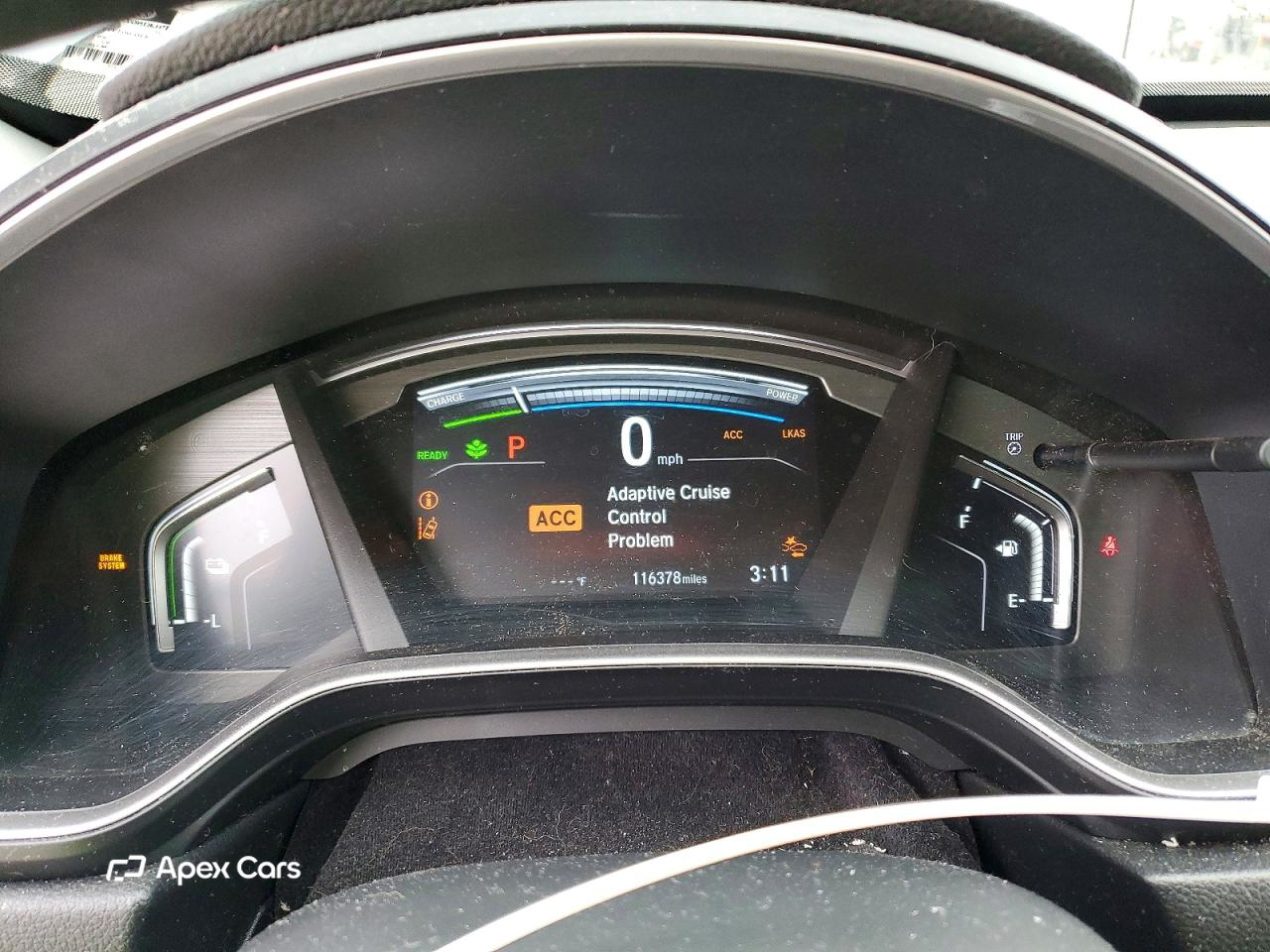 Honda CR-V 2020