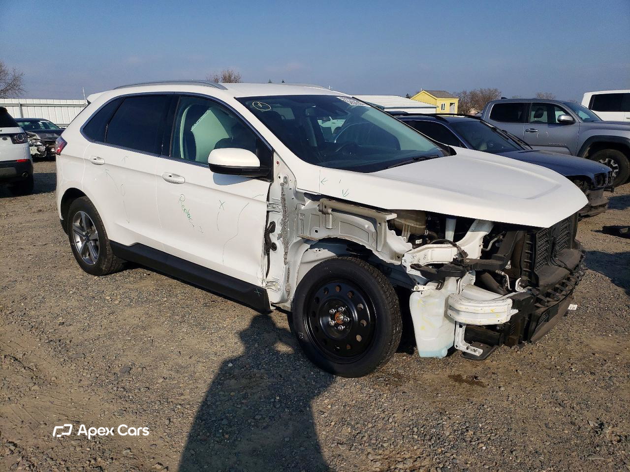Ford Edge 2022