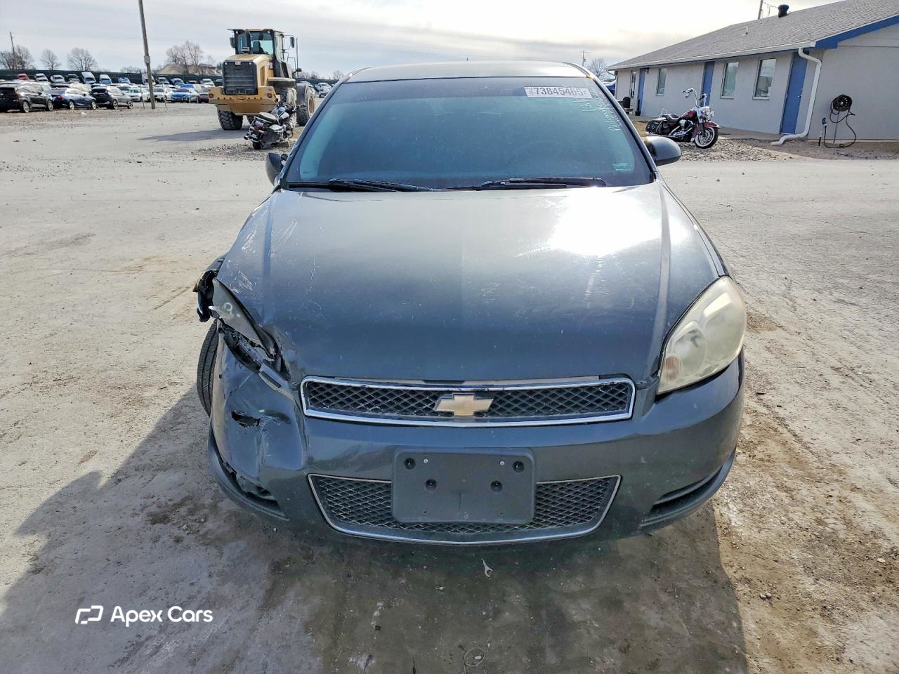 Chevrolet Impala 2014