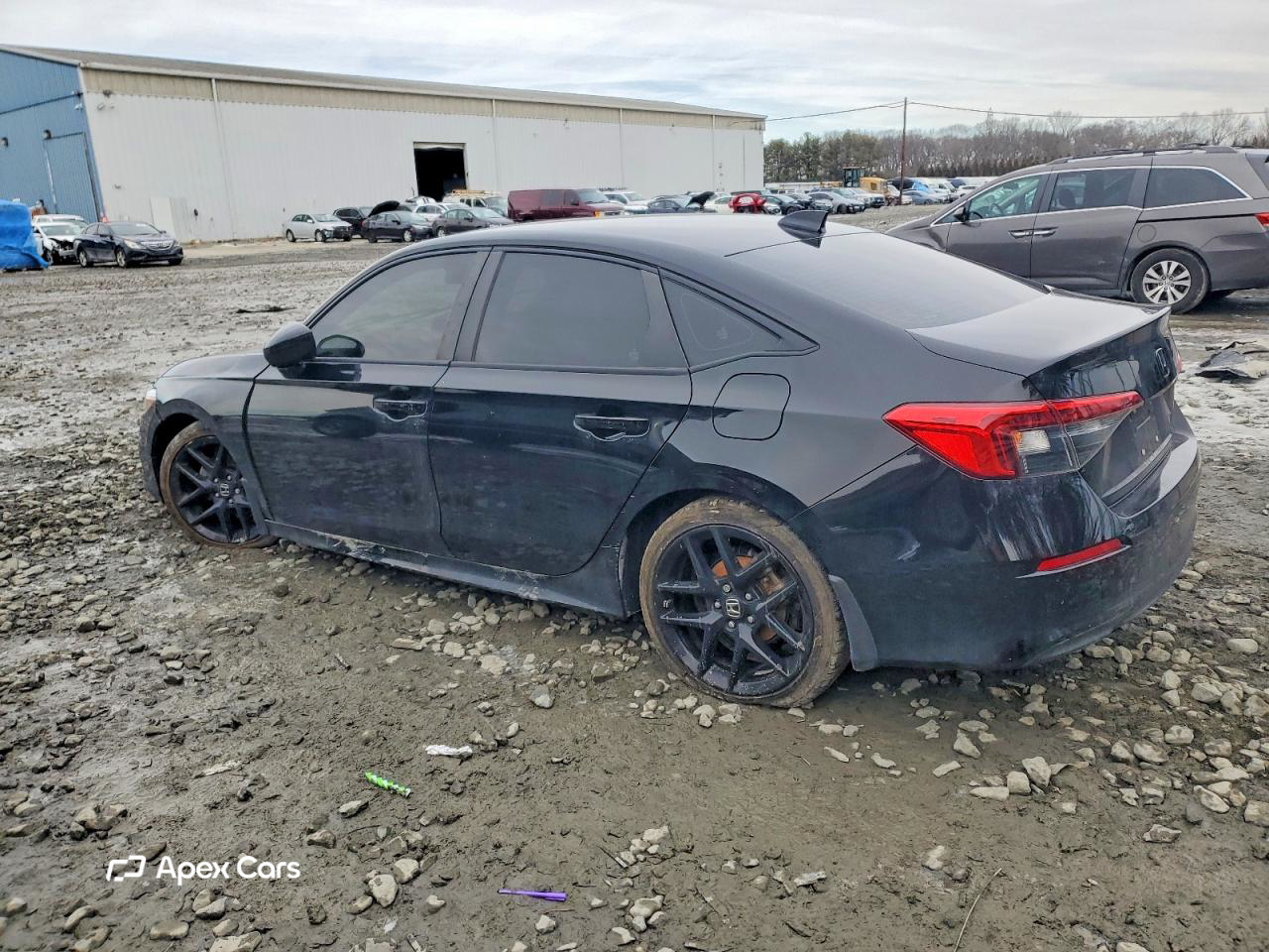 Honda Civic 2024