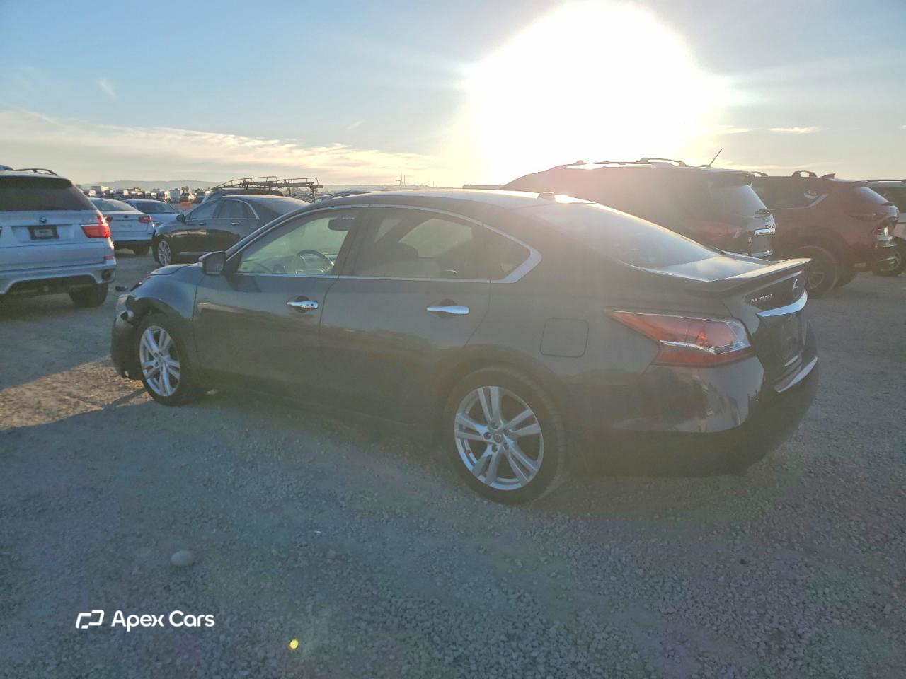 Nissan Altima 2013