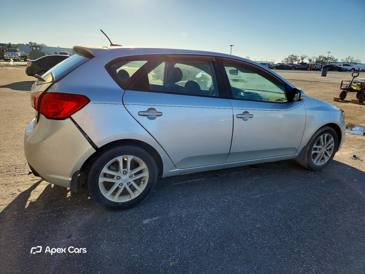 Kia Forte 2011
