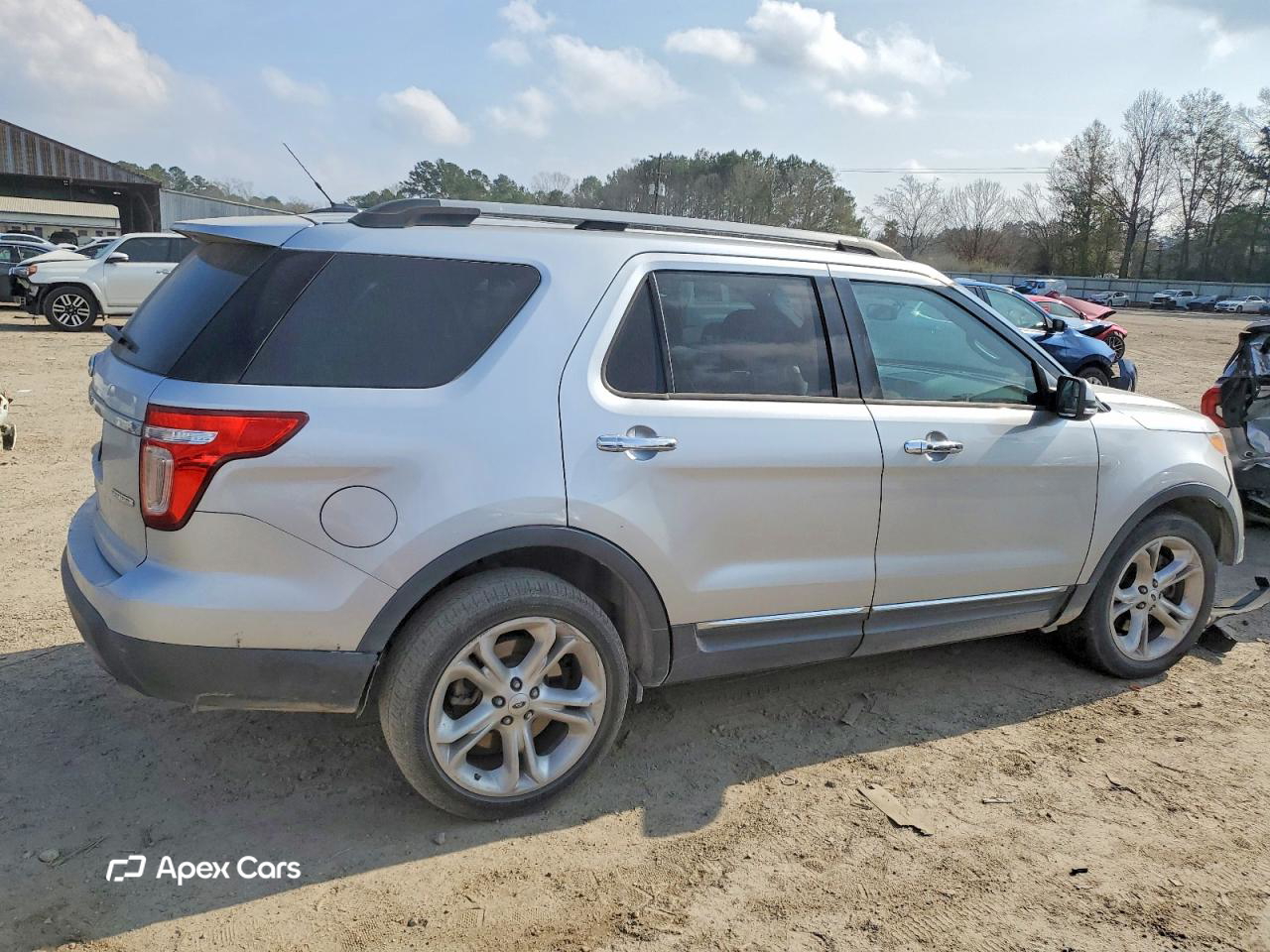 Ford Explorer 2015
