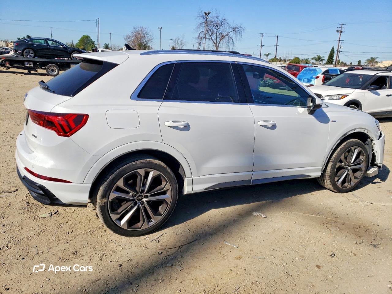 Audi Q3 2019