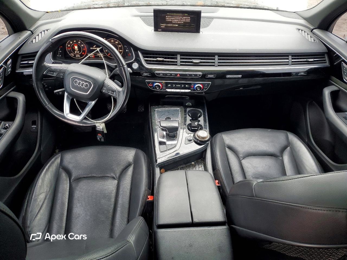 Audi Q7 2017