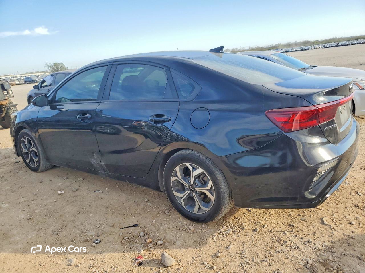 Kia Forte 2019