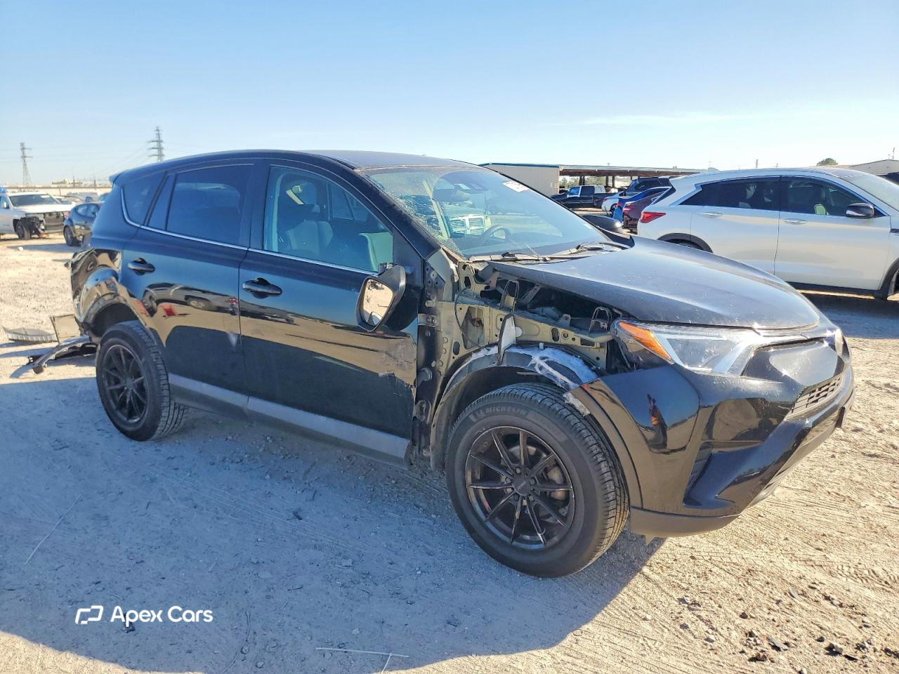Toyota RAV 4 2018