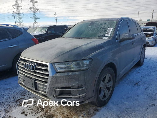 Audi Q7 2018 - Image 1 of 13