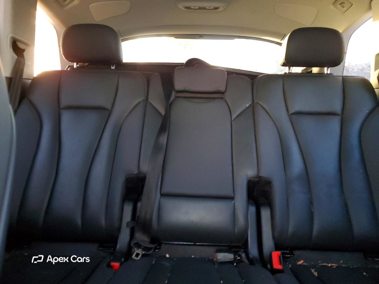 Audi Q7 2020