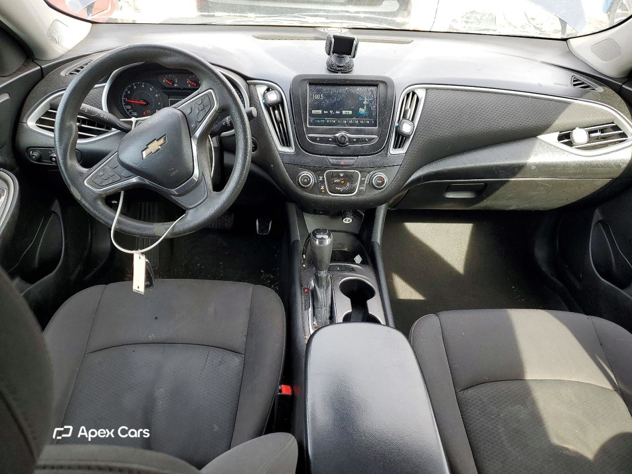 Chevrolet Malibu 2017