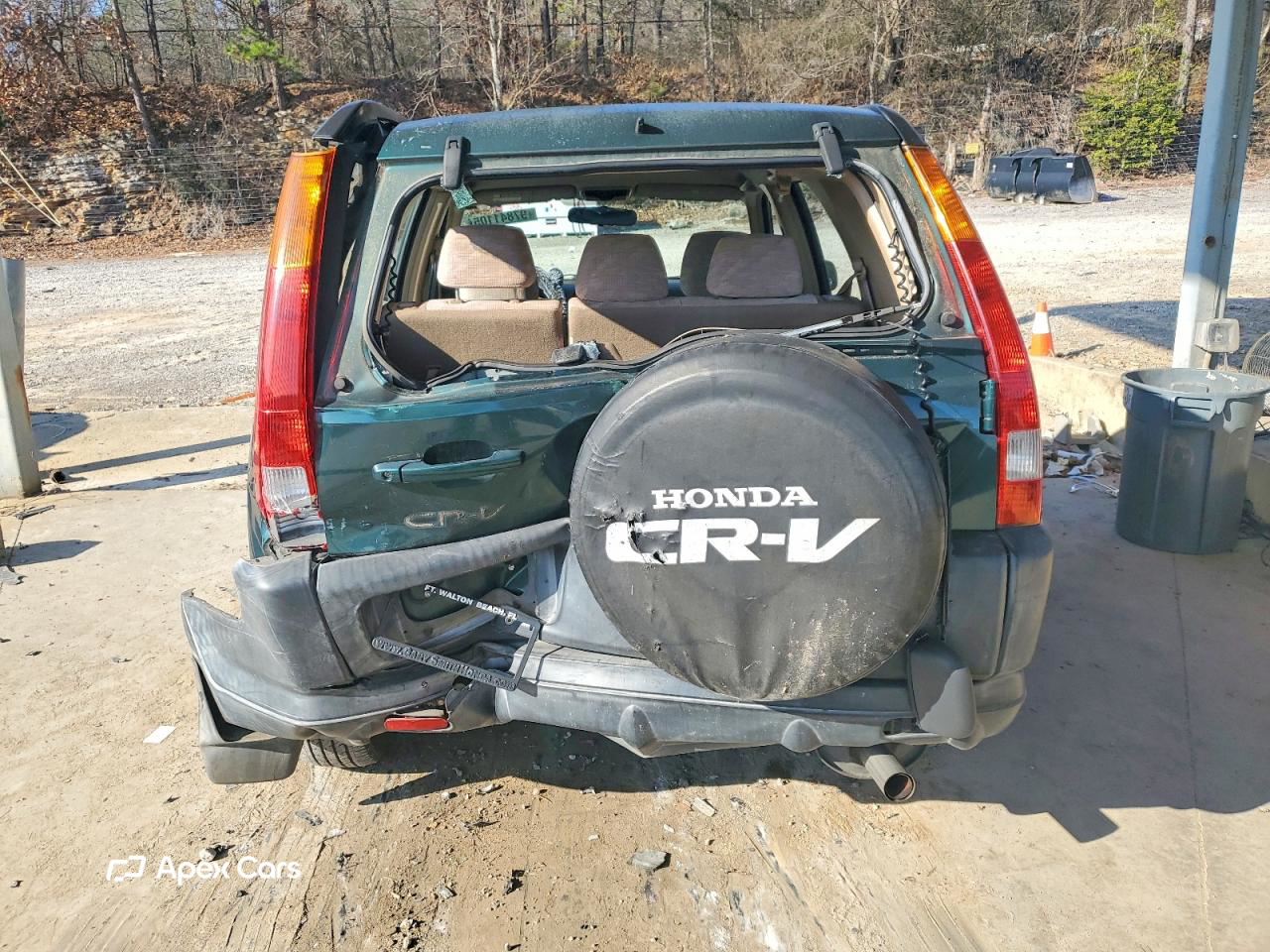 Honda CR-V 2003