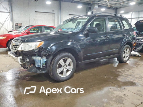 Subaru Forester 2011 - Image 1 of 13