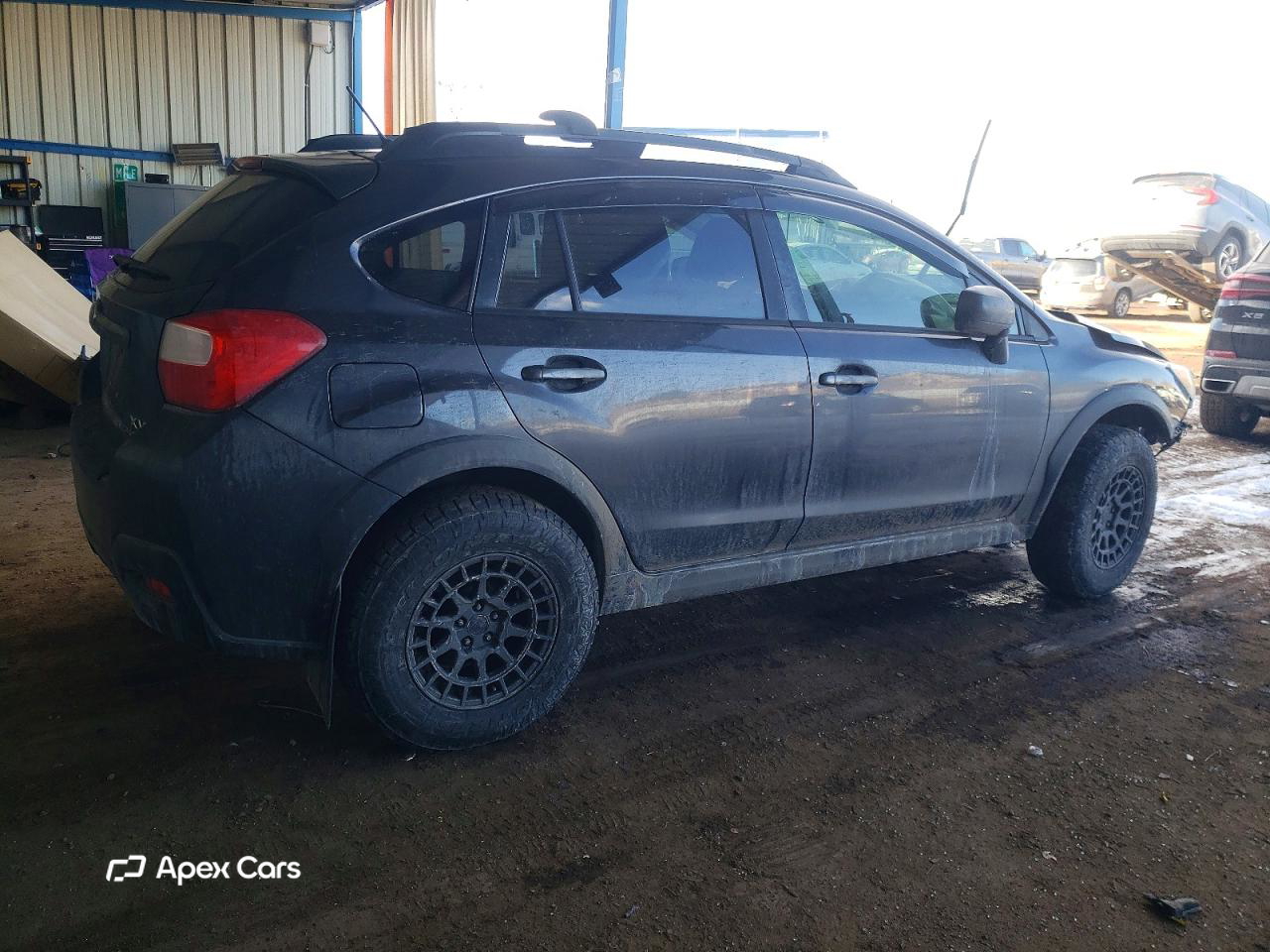 Subaru XV 2013