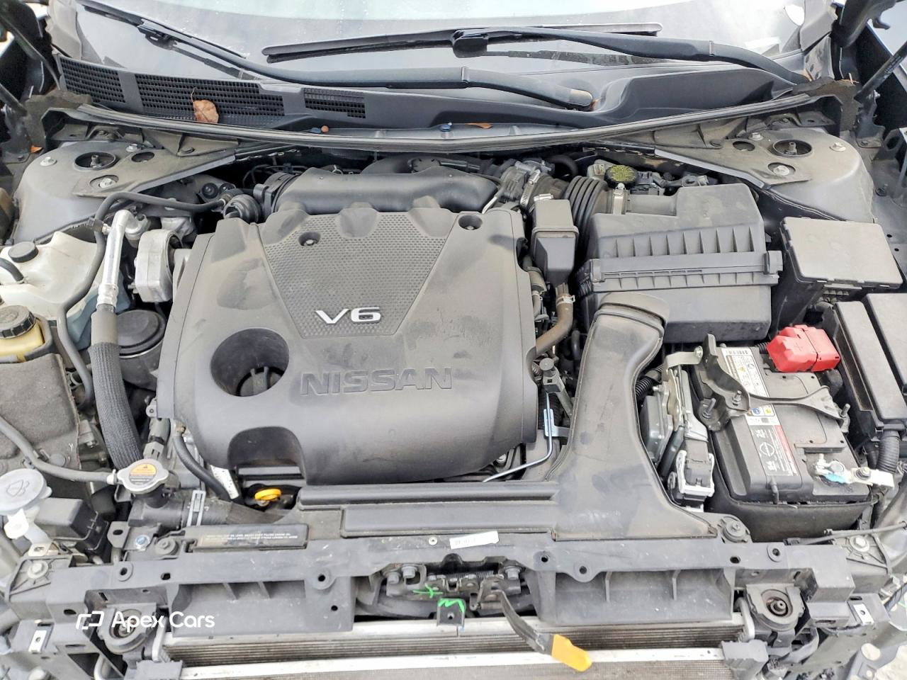 Nissan Maxima 2020