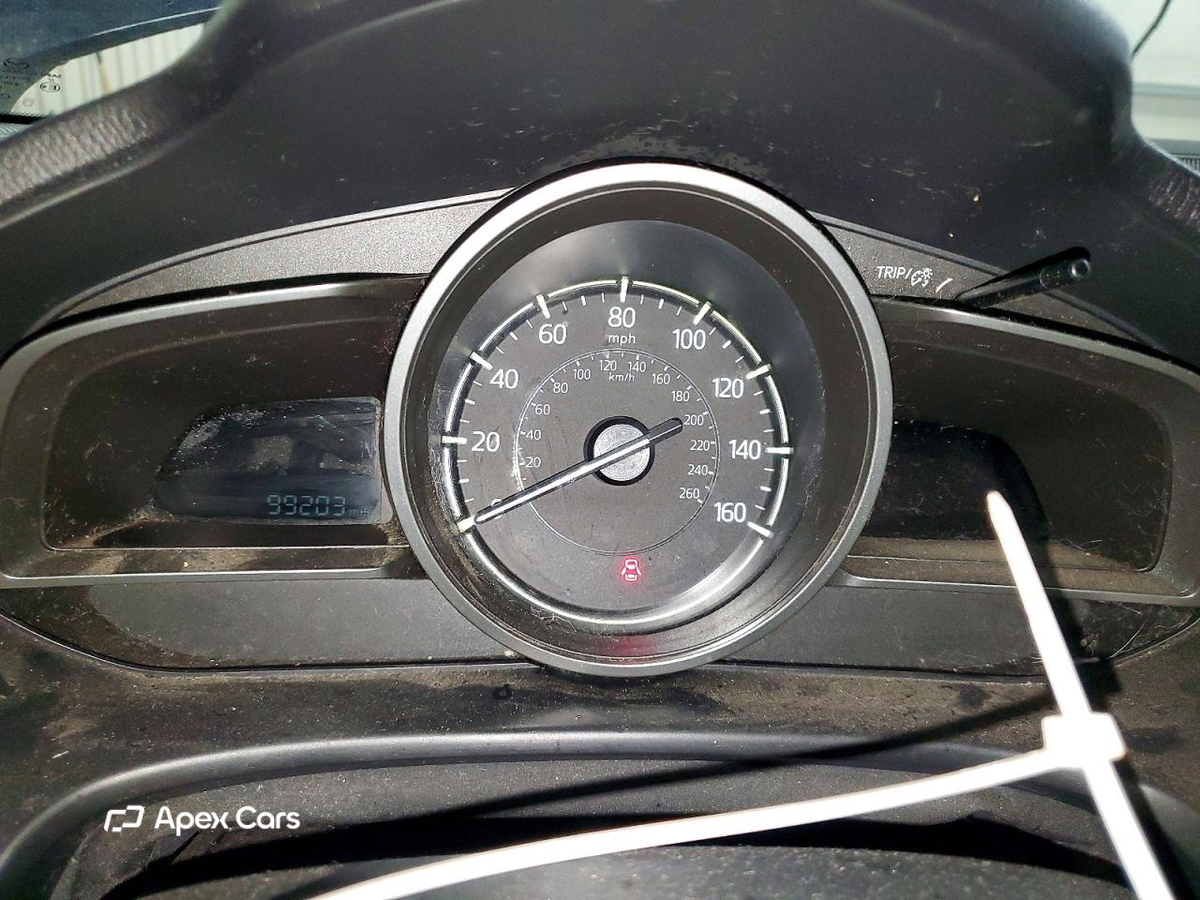 Mazda 3 2017