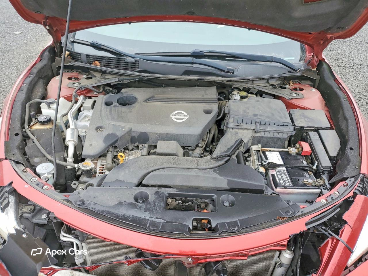 Nissan Altima 2014