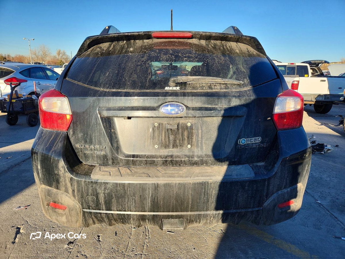 Subaru XV 2017