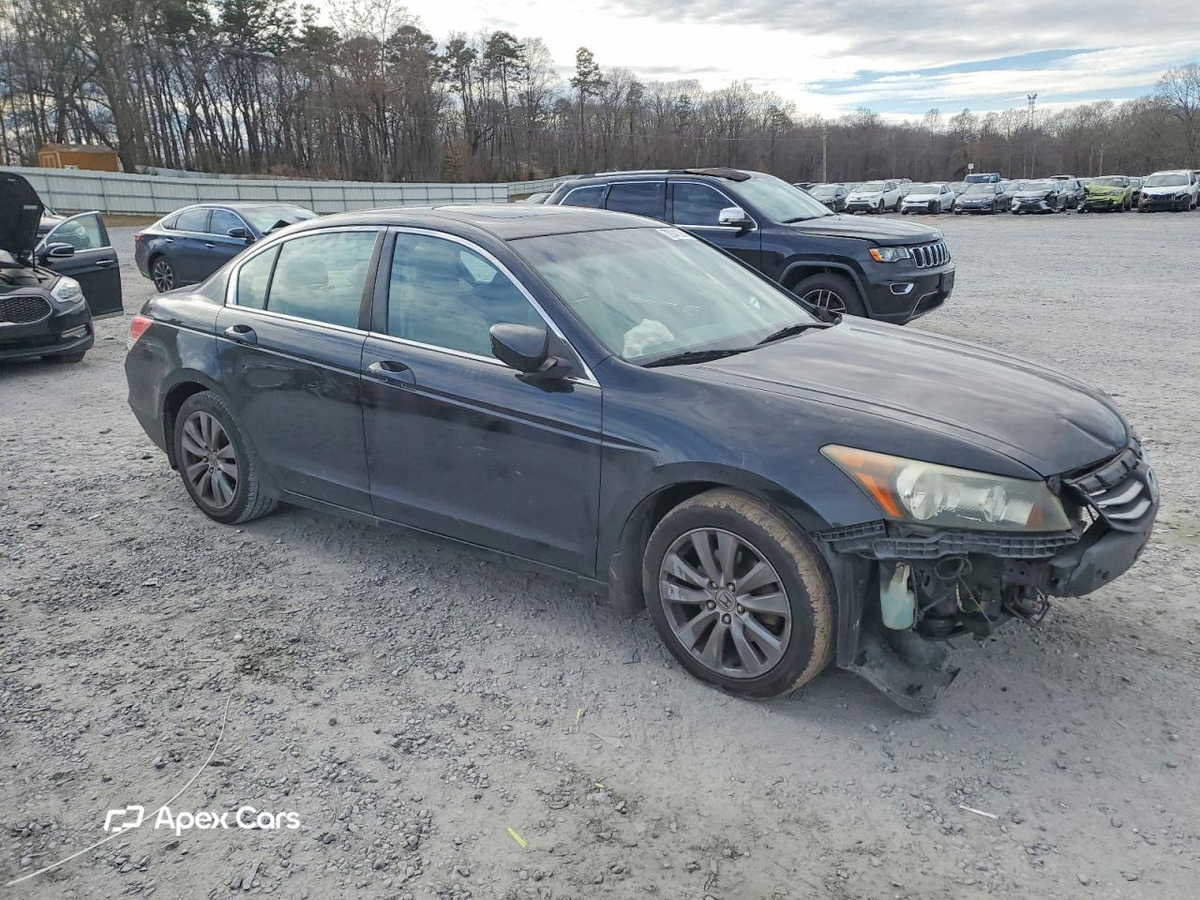 Honda Accord 2011