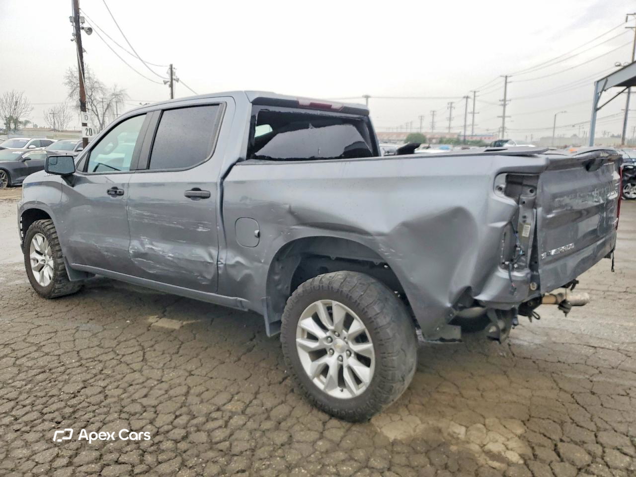 Chevrolet Silverado 2020