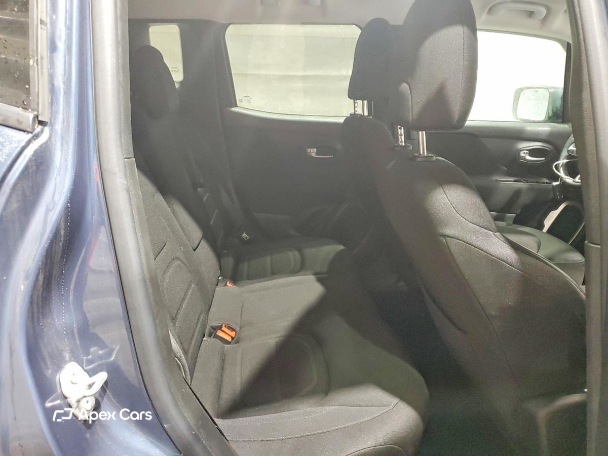 Jeep Renegade 2021