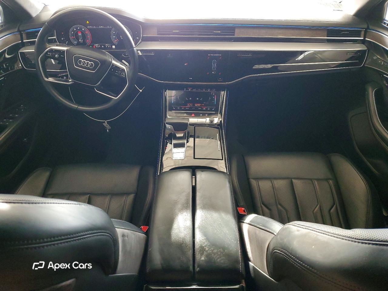Audi A8 2019