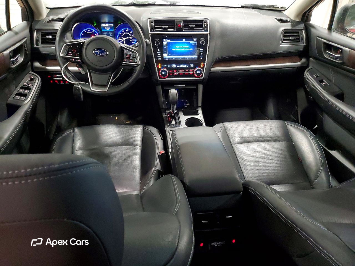 Subaru Outback 2018