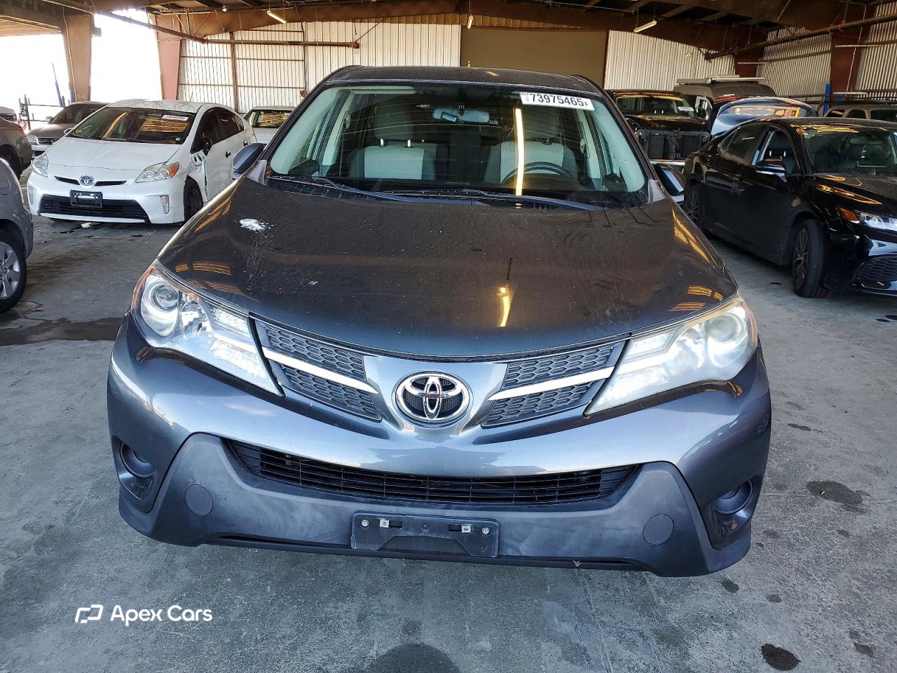 Toyota RAV 4 2015