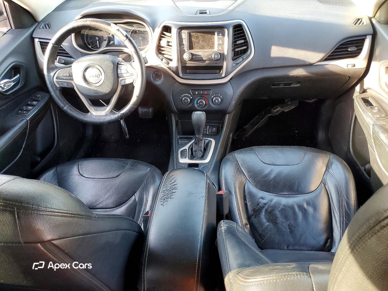 Jeep Cherokee 2017