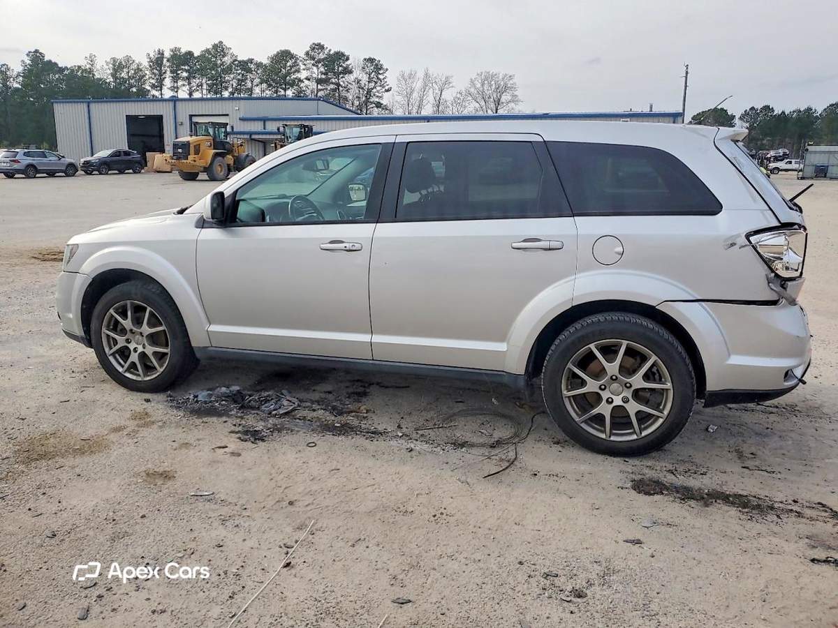 Dodge Journey 2014