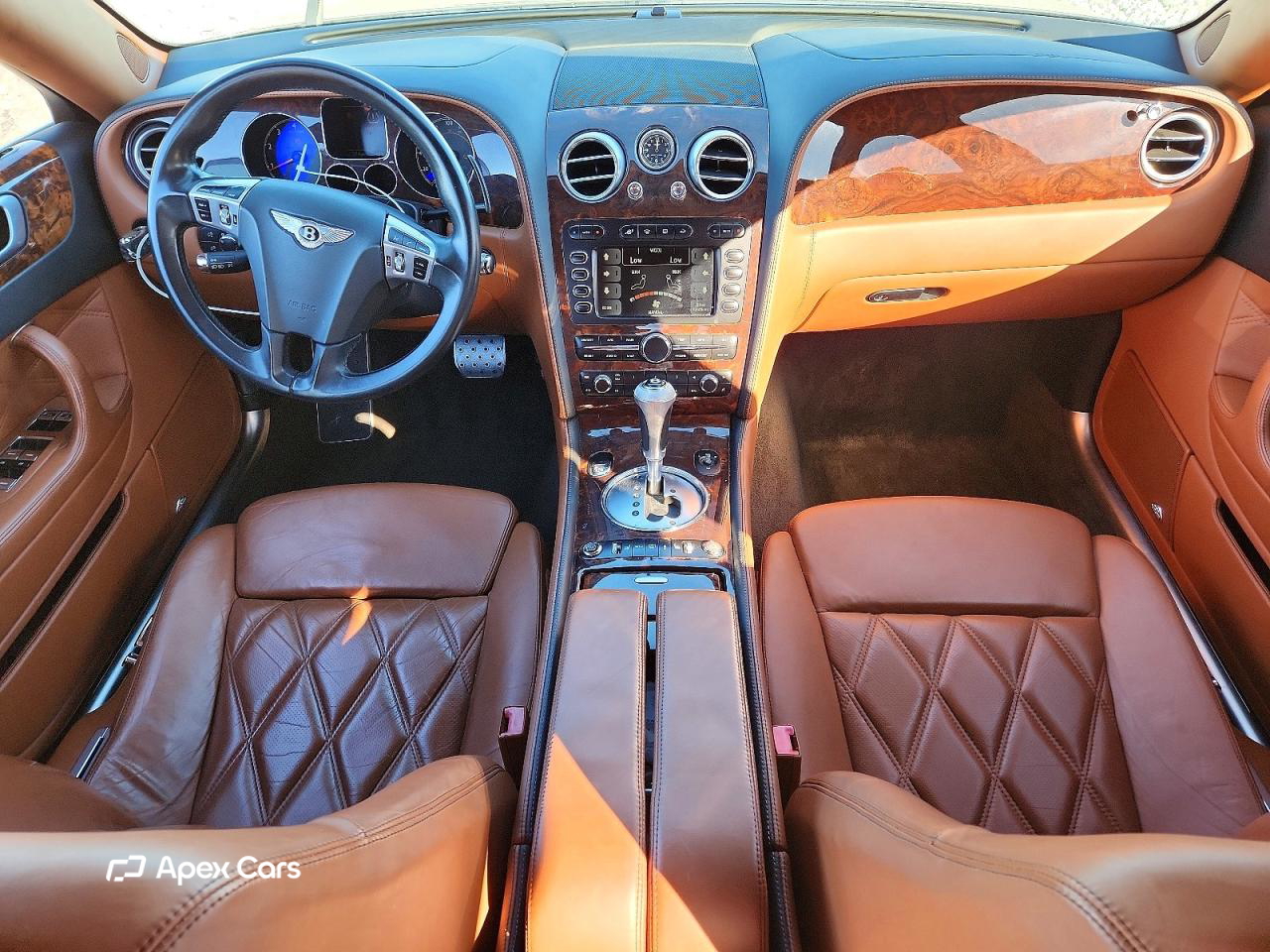 Bentley Continental 2009