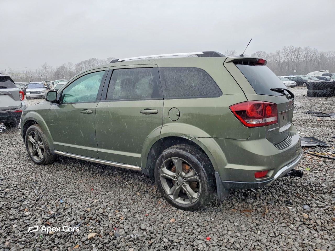 Dodge Journey 2017