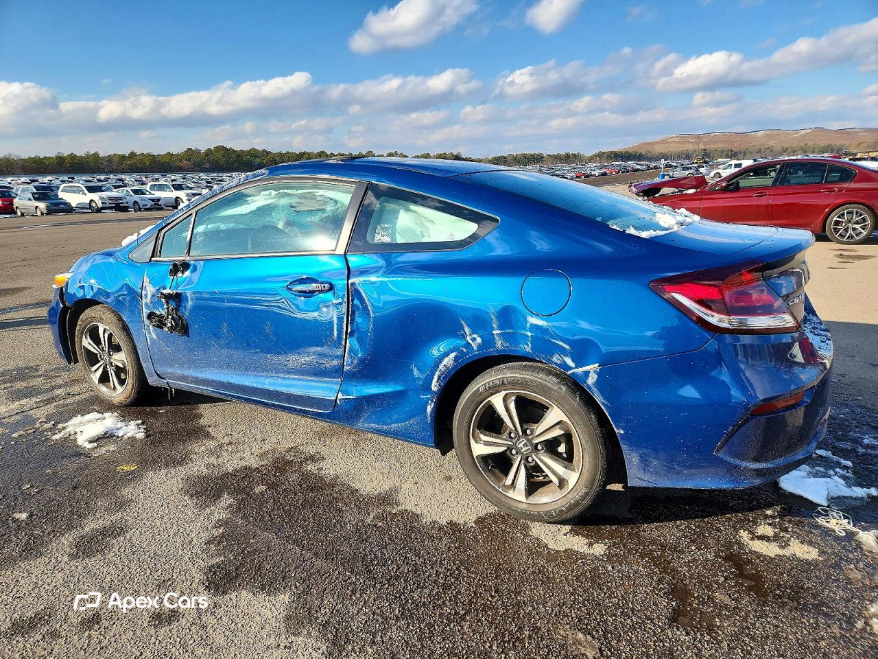 Honda Civic 2015