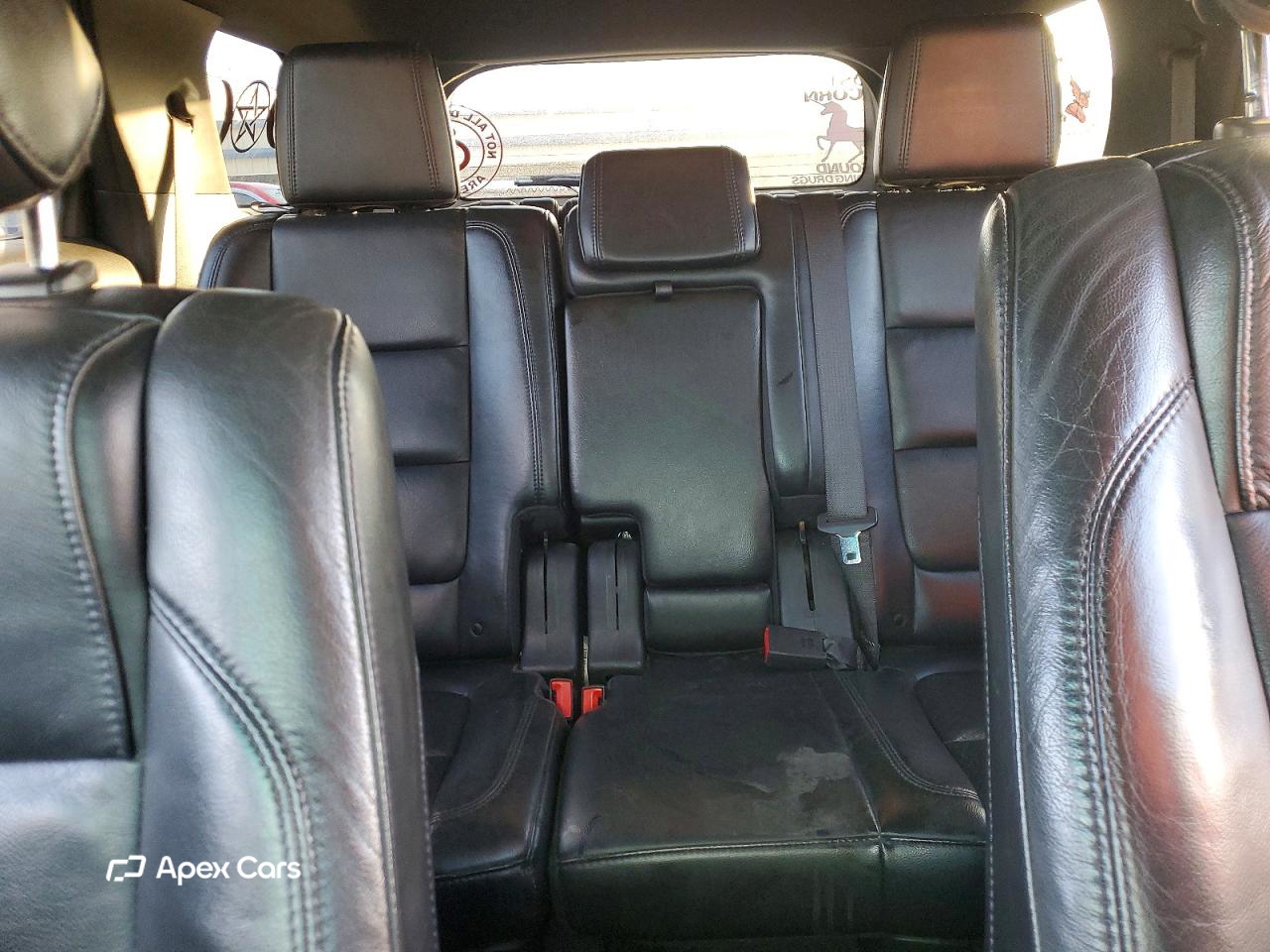 Ford Explorer 2012