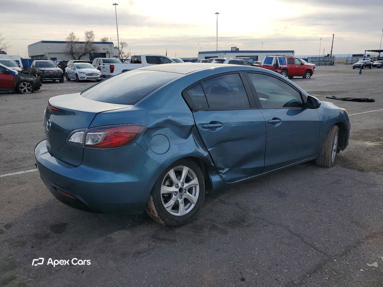 Mazda 3 2011