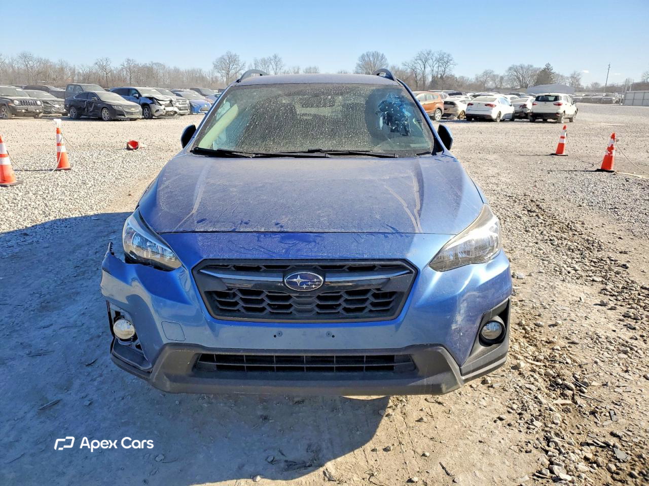 Subaru XV 2018