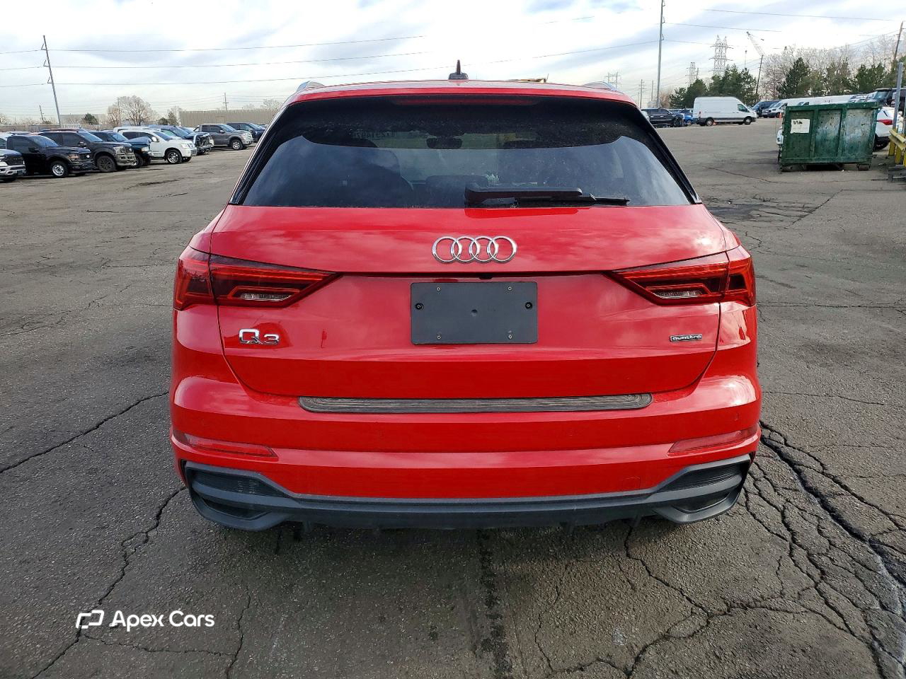 Audi Q3 2023