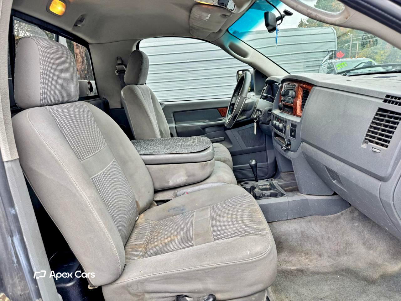Dodge RAM 2006