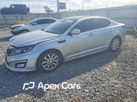 Kia Optima 2015 - Image 1 of 13