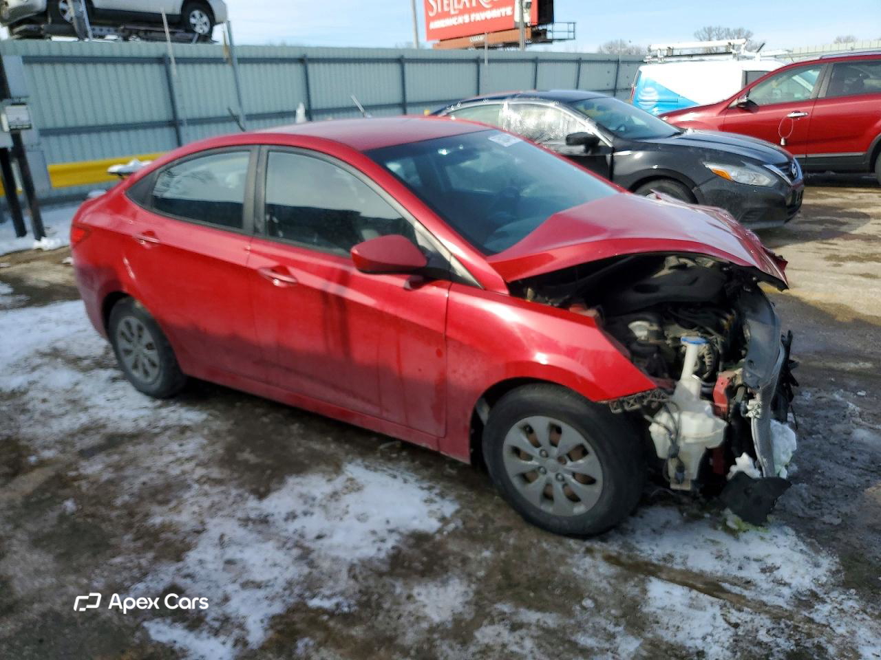Hyundai Accent 2016