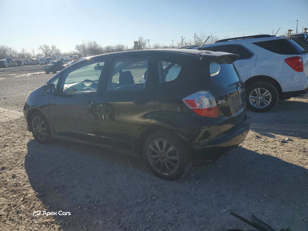 Honda Fit 2013