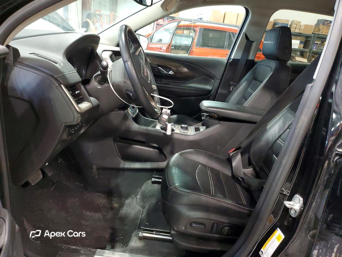 GMC Terrain 2023