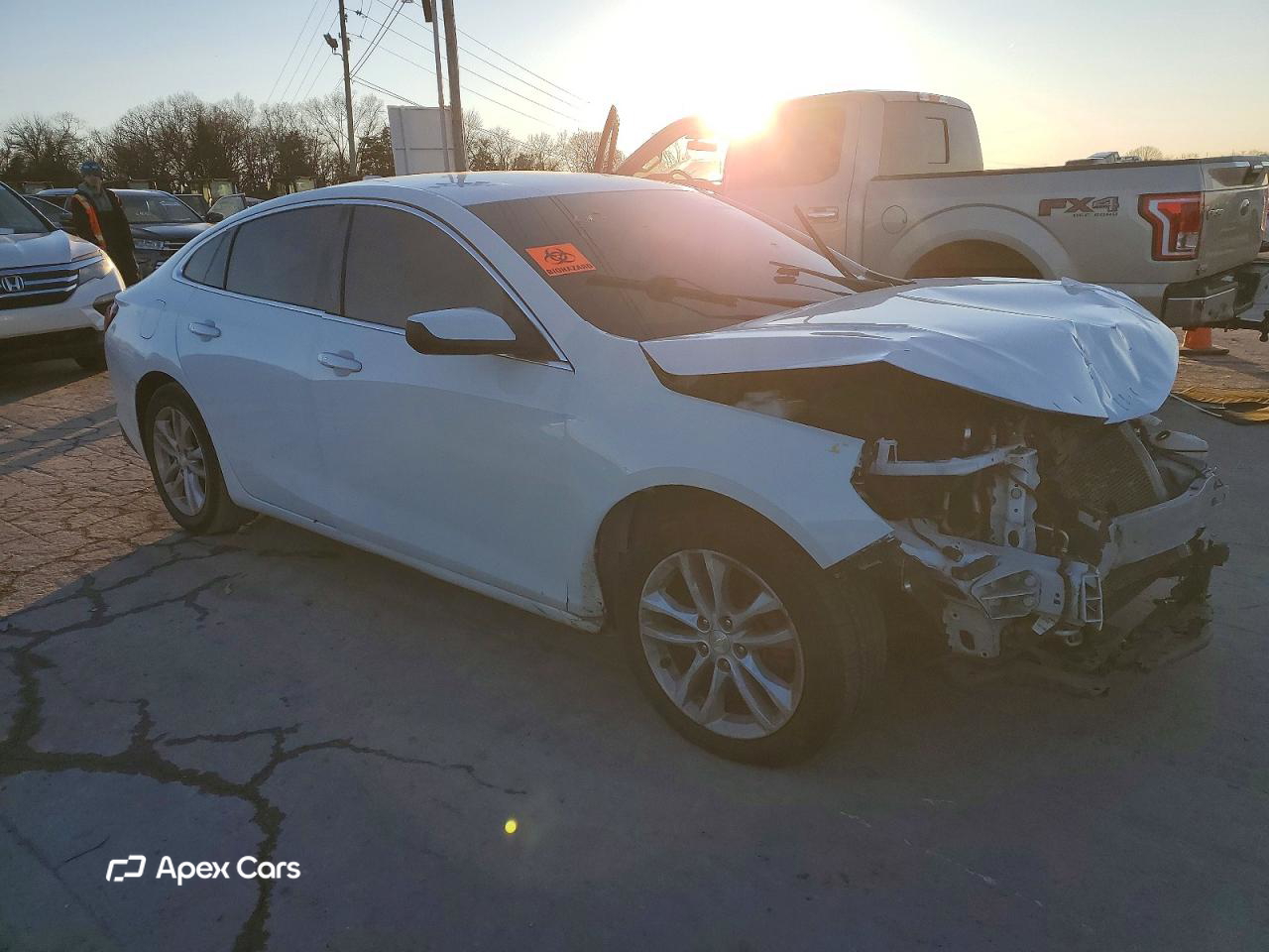 Chevrolet Malibu 2018