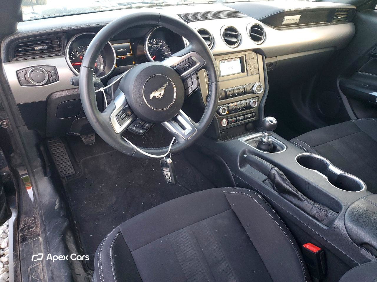 Ford Mustang 2023