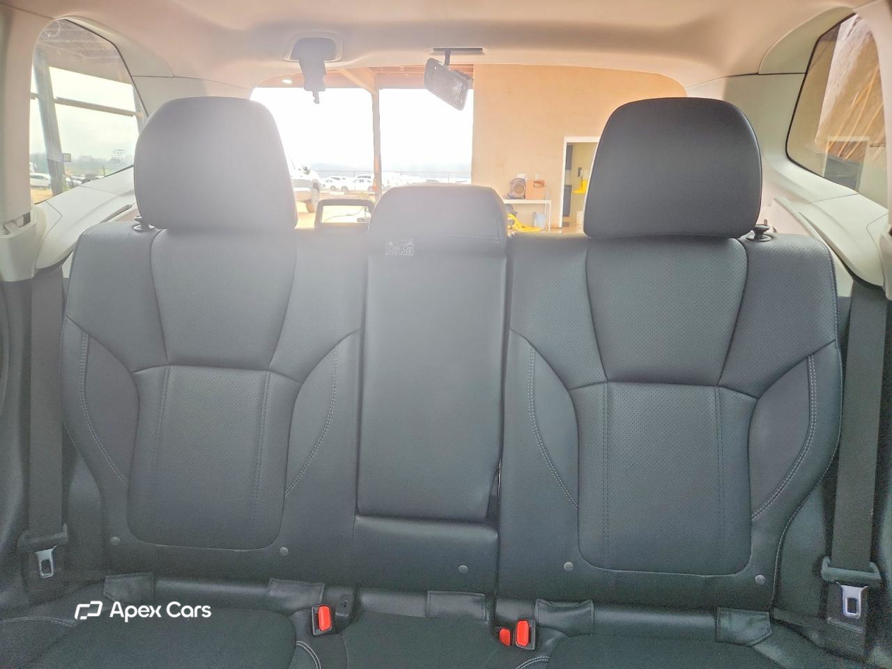 Subaru Forester 2019
