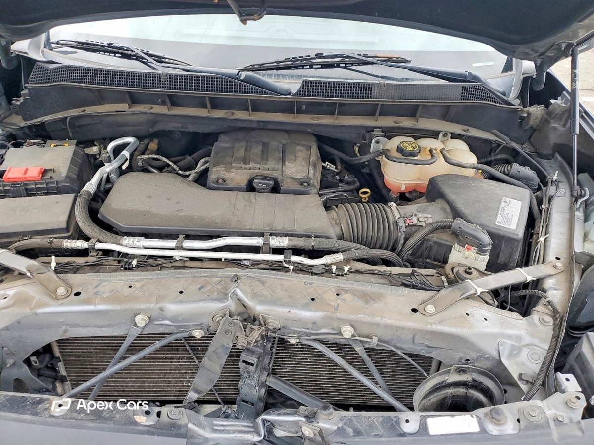 Chevrolet Silverado 2019