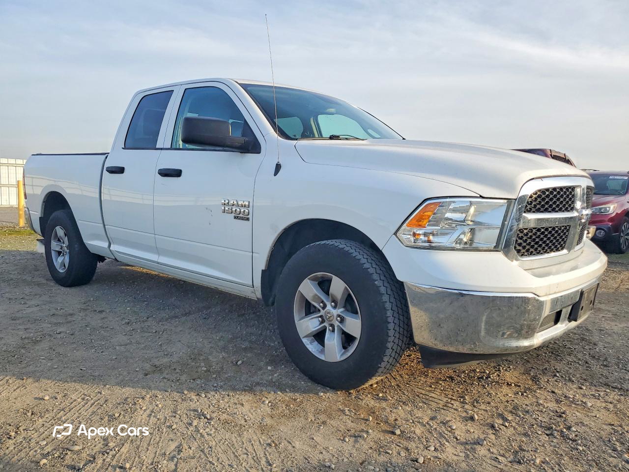 RAM 1500 2020