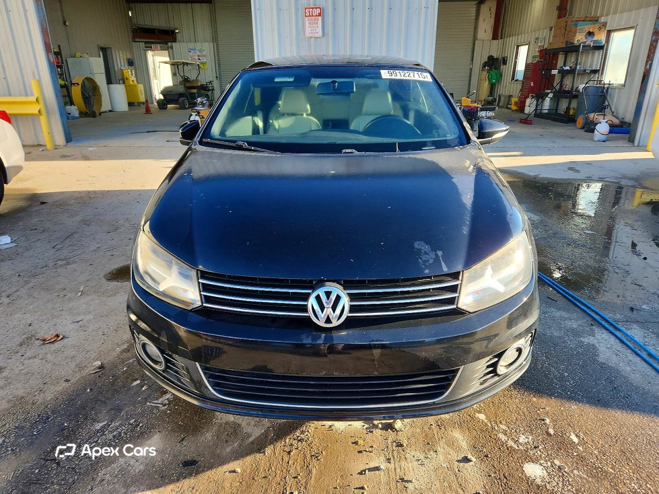 Volkswagen Eos 2012