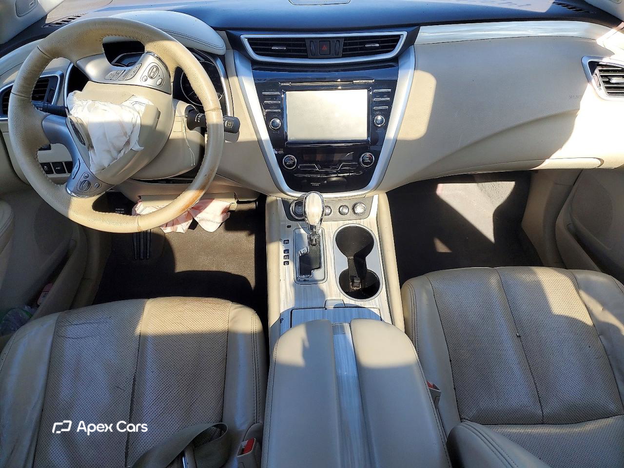 Nissan Murano 2016