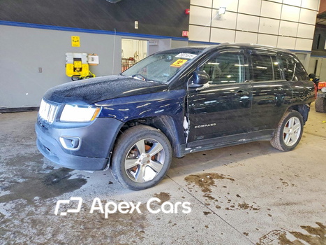 Jeep Compass 2016 - Zdjęcie 1 z 13
